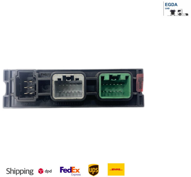 Volvo - Блок управления: фото 2 Volvo - Блок управления: фото 2