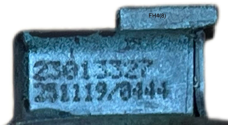 Volvo - Система охлаждения: фото 2 Volvo - Система охлаждения: фото 2