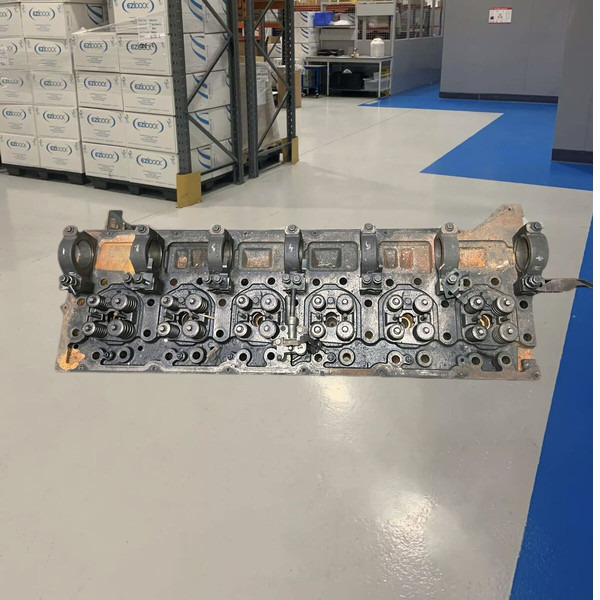 Volvo - Блок цилиндров: фото 3 Volvo - Блок цилиндров: фото 3
