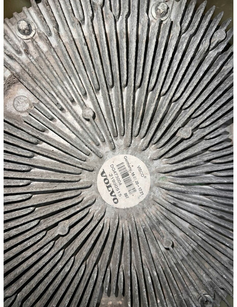 Volvo - Вентилятор: фото 3 Volvo - Вентилятор: фото 3