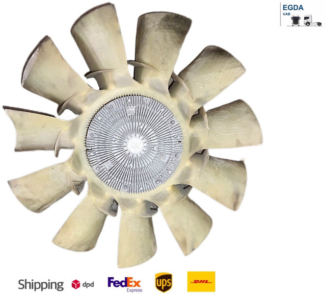 Volvo - Вентилятор: фото 1 Volvo - Вентилятор: фото 1