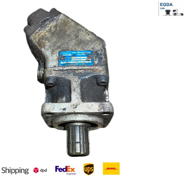 Volvo - Гидравлический насос: фото 1 Volvo - Гидравлический насос: фото 1