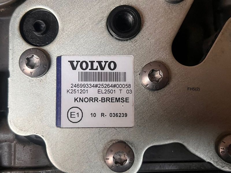 Volvo - Подготовка топлива: фото 2 Volvo - Подготовка топлива: фото 2