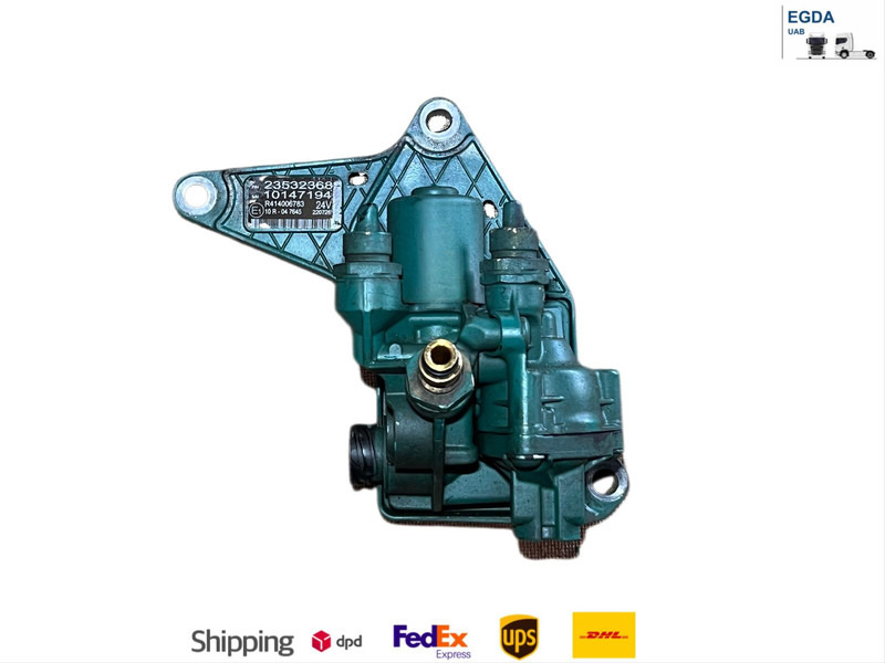 Volvo - Клапан: фото 1 Volvo - Клапан: фото 1