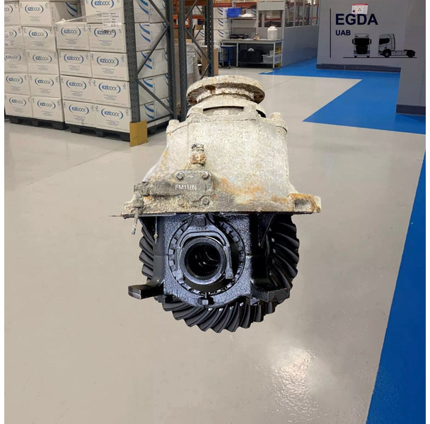 Volvo - Дифференциал: фото 1 Volvo - Дифференциал: фото 1