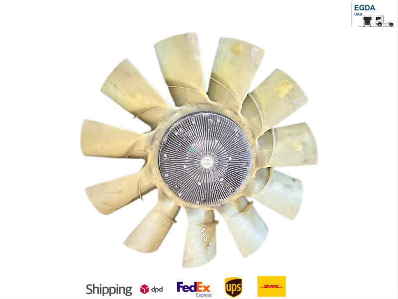 Volvo - Вентилятор: фото 1 Volvo - Вентилятор: фото 1