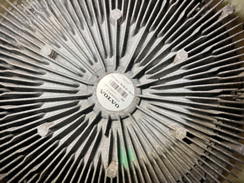 Volvo - Вентилятор: фото 3 Volvo - Вентилятор: фото 3