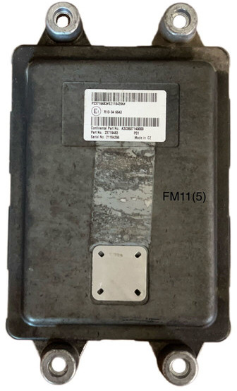 Volvo - Блок управления: фото 2 Volvo - Блок управления: фото 2