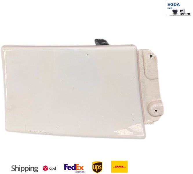 Volvo - Аэродинамика/ Спойлеры: фото 1 Volvo - Аэродинамика/ Спойлеры: фото 1