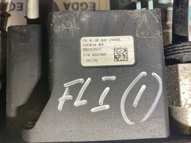 Volvo - Блок управления: фото 2 Volvo - Блок управления: фото 2