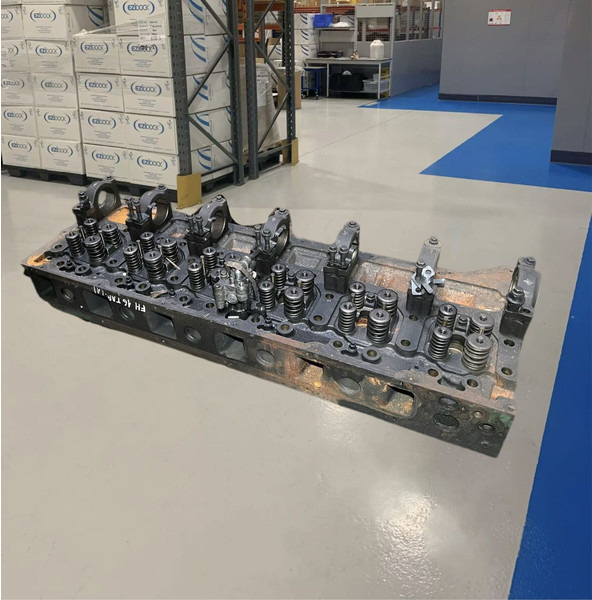 Volvo - Блок цилиндров: фото 1 Volvo - Блок цилиндров: фото 1