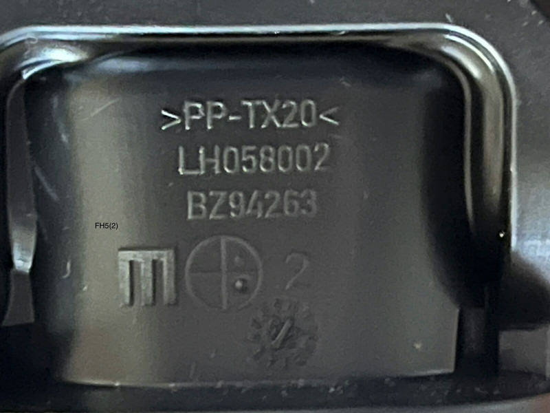 Volvo - Вентилятор печки: фото 5 Volvo - Вентилятор печки: фото 5