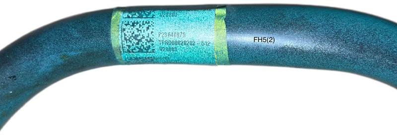 Volvo - Шланг рулевого управления: фото 2 Volvo - Шланг рулевого управления: фото 2