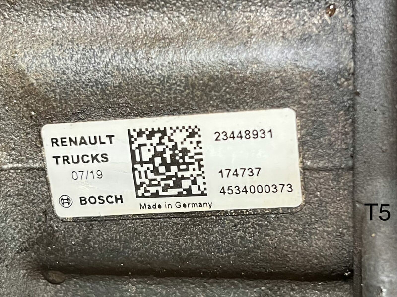 Volvo - Насос гидроусилителя: фото 3 Volvo - Насос гидроусилителя: фото 3