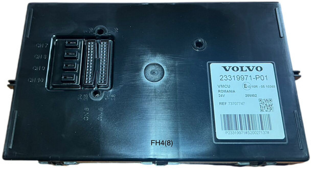 Volvo - Блок управления: фото 2 Volvo - Блок управления: фото 2