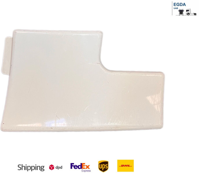 Volvo - Аэродинамика/ Спойлеры: фото 2 Volvo - Аэродинамика/ Спойлеры: фото 2