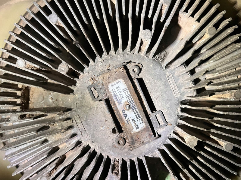 Volvo - Вентилятор: фото 3 Volvo - Вентилятор: фото 3