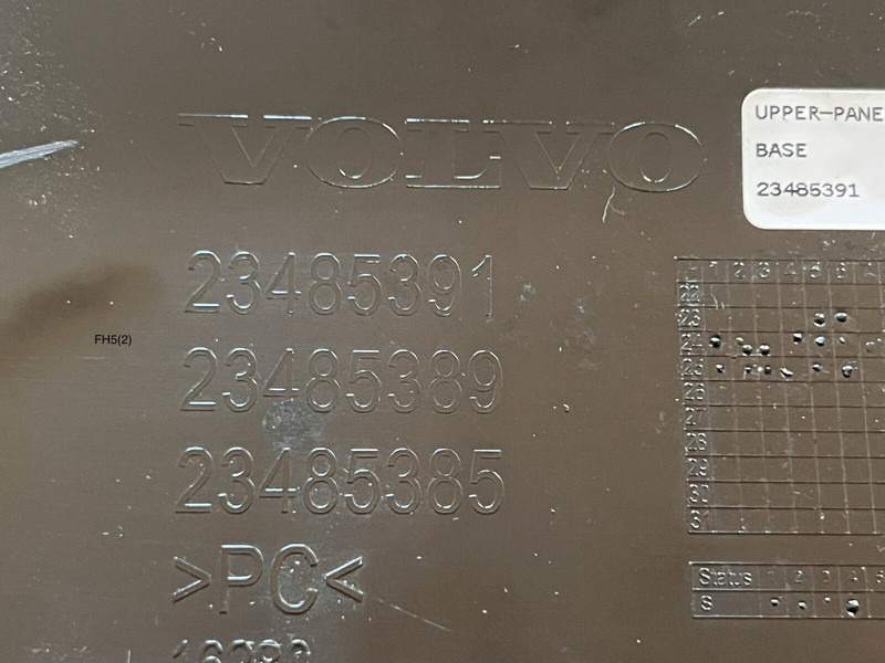 Volvo - Бампер: фото 4 Volvo - Бампер: фото 4