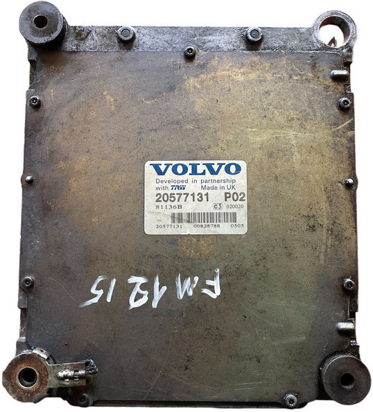 Volvo - Блок управления: фото 2 Volvo - Блок управления: фото 2