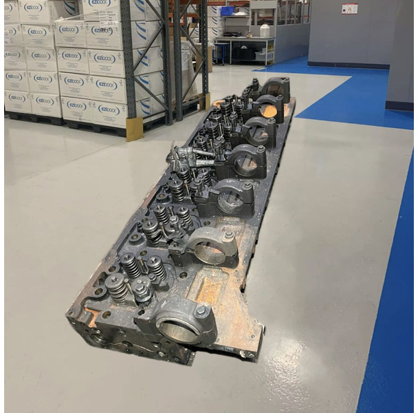 Volvo - Блок цилиндров: фото 2 Volvo - Блок цилиндров: фото 2