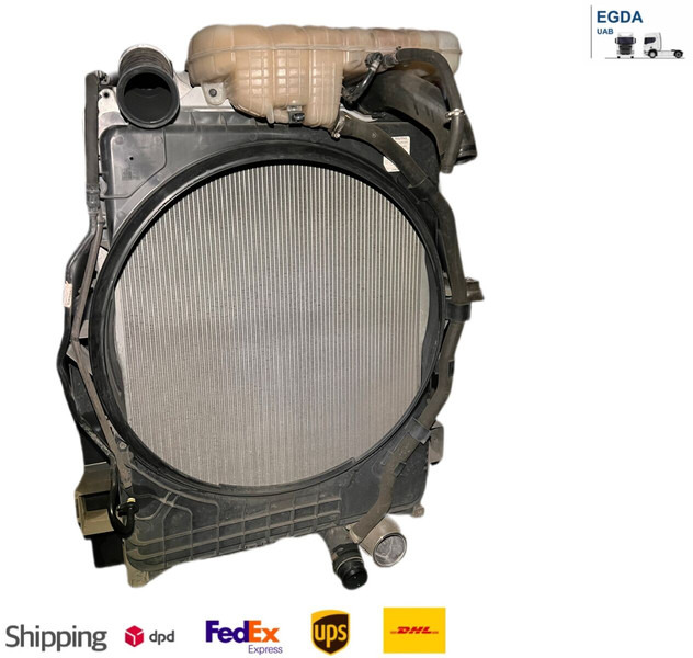 Volvo - Радиатор: фото 1 Volvo - Радиатор: фото 1