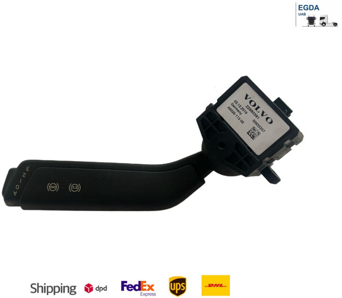 Volvo - Подрулевой переключатель: фото 1 Volvo - Подрулевой переключатель: фото 1