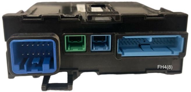 Volvo - Блок управления: фото 4 Volvo - Блок управления: фото 4