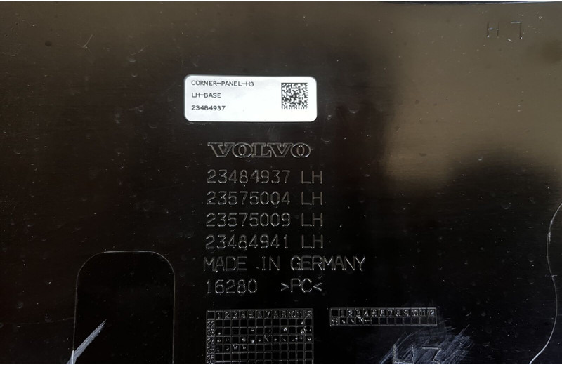 Volvo - Бампер: фото 3 Volvo - Бампер: фото 3