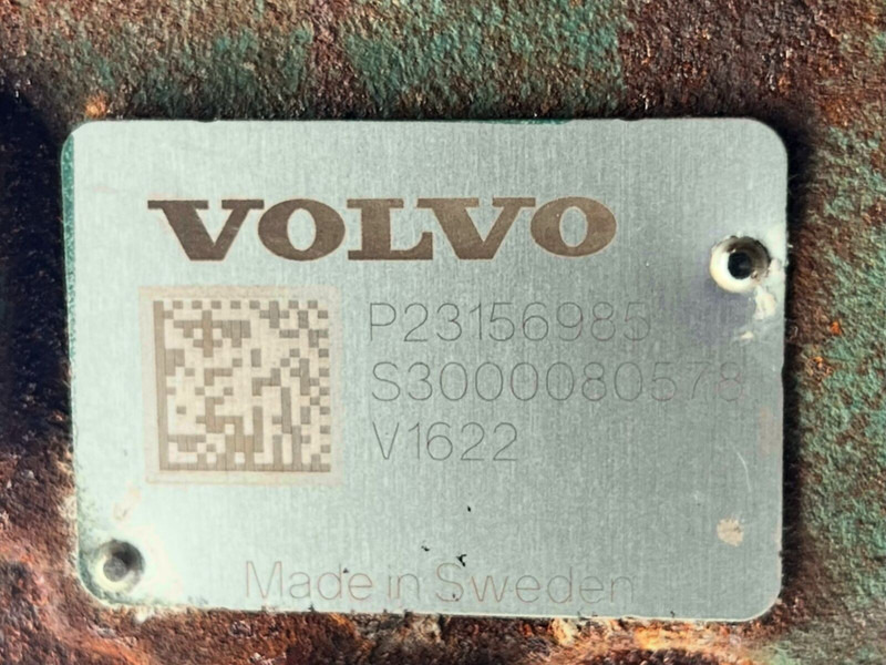 Volvo - Турбина: фото 4 Volvo - Турбина: фото 4