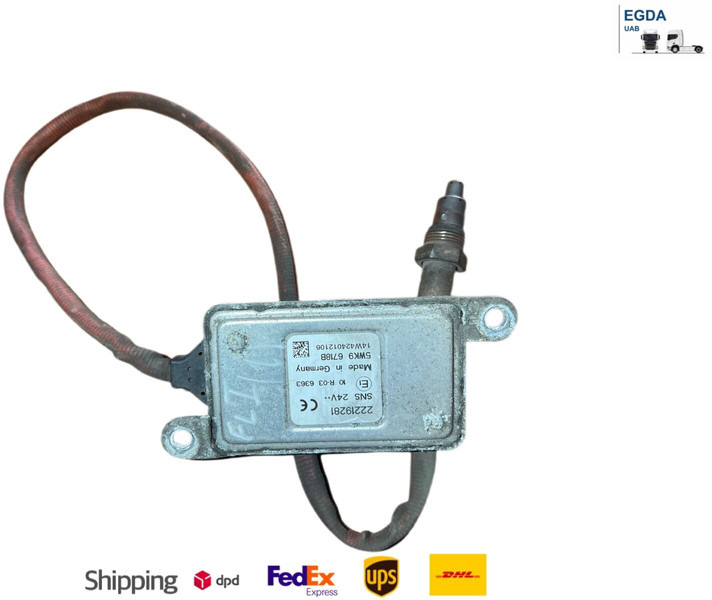 Volvo NOX - Сенсор: фото 1 Volvo NOX - Сенсор: фото 1