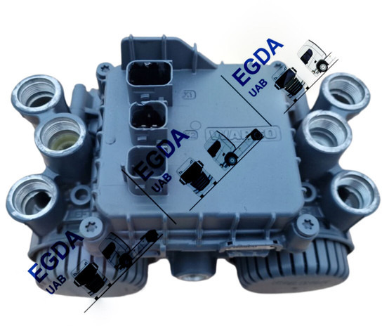 Wabco ACTROS - Детали тормозной системы: фото 1 Wabco ACTROS - Детали тормозной системы: фото 1