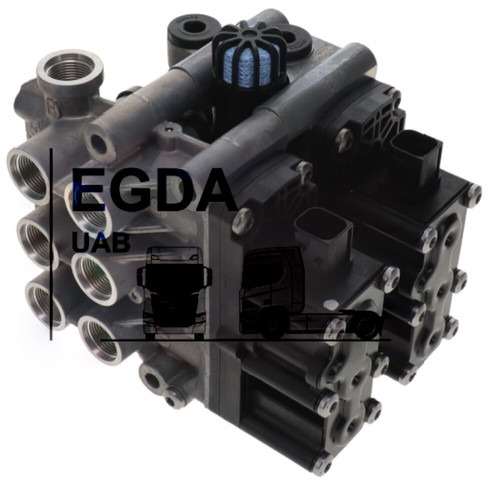 Wabco ACTROS - Клапан: фото 1 Wabco ACTROS - Клапан: фото 1