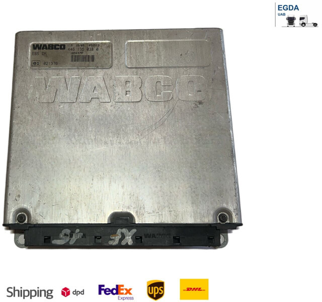 Wabco EBS ZM - Блок управления: фото 1 Wabco EBS ZM - Блок управления: фото 1