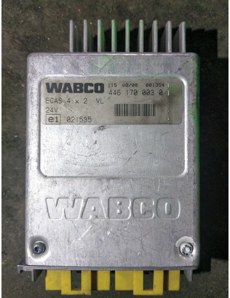 Блок управления Wabco ECAS: фото 1