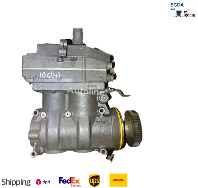 Wabco - Двигатель и запчасти: фото 1 Wabco - Двигатель и запчасти: фото 1