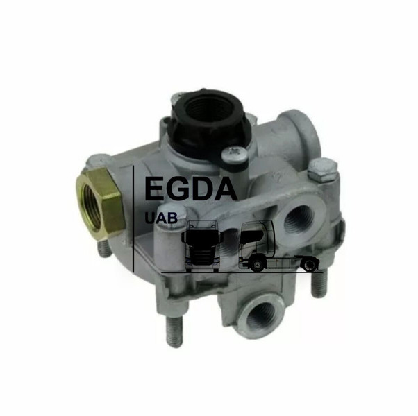 Wabco - Клапан: фото 1 Wabco - Клапан: фото 1