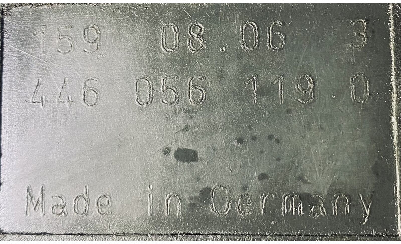 Wabco STRALIS - Подвеска: фото 3 Wabco STRALIS - Подвеска: фото 3