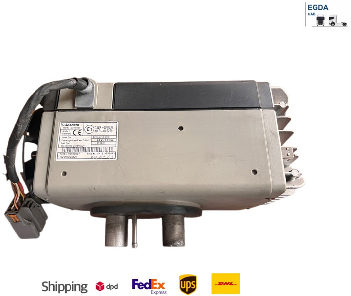 Webasto - Отопление/ Вентиляция: фото 1 Webasto - Отопление/ Вентиляция: фото 1