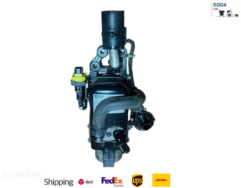 Webasto Thermo Top Pro 38 - Кабина и интерьер: фото 4 Webasto Thermo Top Pro 38 - Кабина и интерьер: фото 4