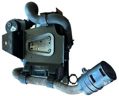 Webasto Thermo Top Pro 38 - Кабина и интерьер: фото 3 Webasto Thermo Top Pro 38 - Кабина и интерьер: фото 3