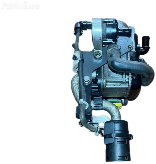 Webasto Thermo Top Pro 38 - Кабина и интерьер: фото 5 Webasto Thermo Top Pro 38 - Кабина и интерьер: фото 5