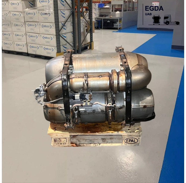 DAF - Запчасти: фото 1 DAF - Запчасти: фото 1