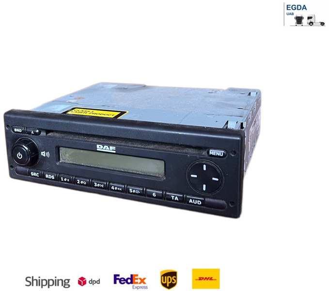 DAF - Запчасти: фото 1 DAF - Запчасти: фото 1