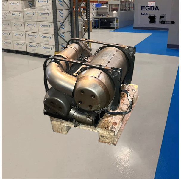 DAF - Запчасти: фото 3 DAF - Запчасти: фото 3