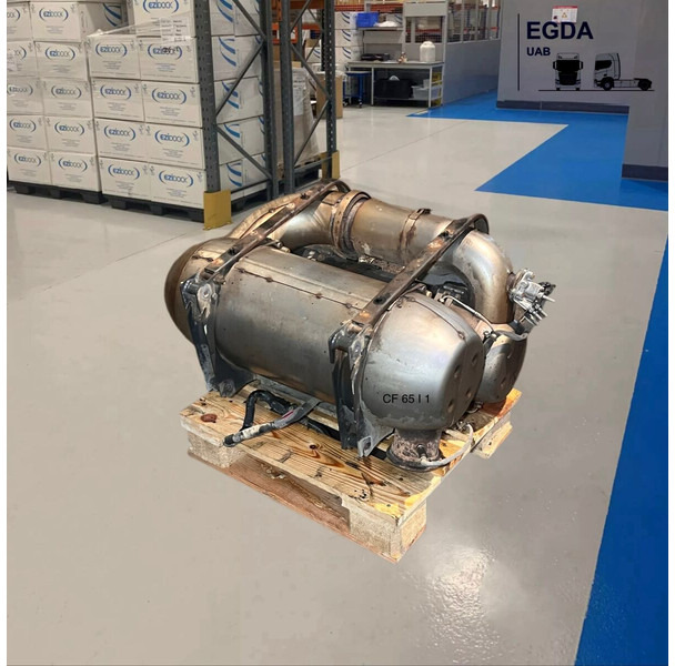 DAF - Запчасти: фото 2 DAF - Запчасти: фото 2