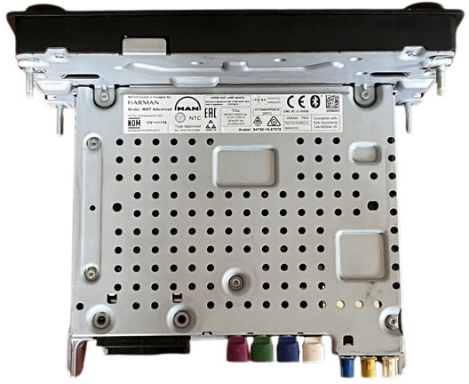 MAN MMT ADVANCED 81281006037 - Запчасти: фото 4 MAN MMT ADVANCED 81281006037 - Запчасти: фото 4