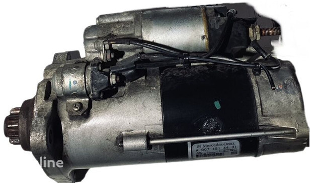 Mercedes-Benz - Запчасти: фото 1 Mercedes-Benz - Запчасти: фото 1