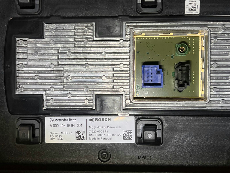 Mercedes-Benz MP5 - Запчасти: фото 5 Mercedes-Benz MP5 - Запчасти: фото 5