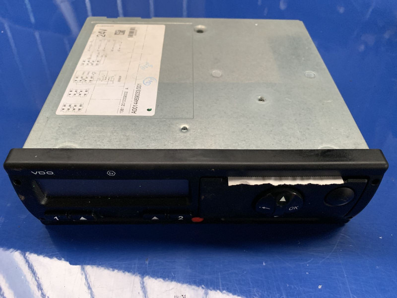 Mercedes-Benz VDO A0014469033 - Запчасти: фото 1 Mercedes-Benz VDO A0014469033 - Запчасти: фото 1