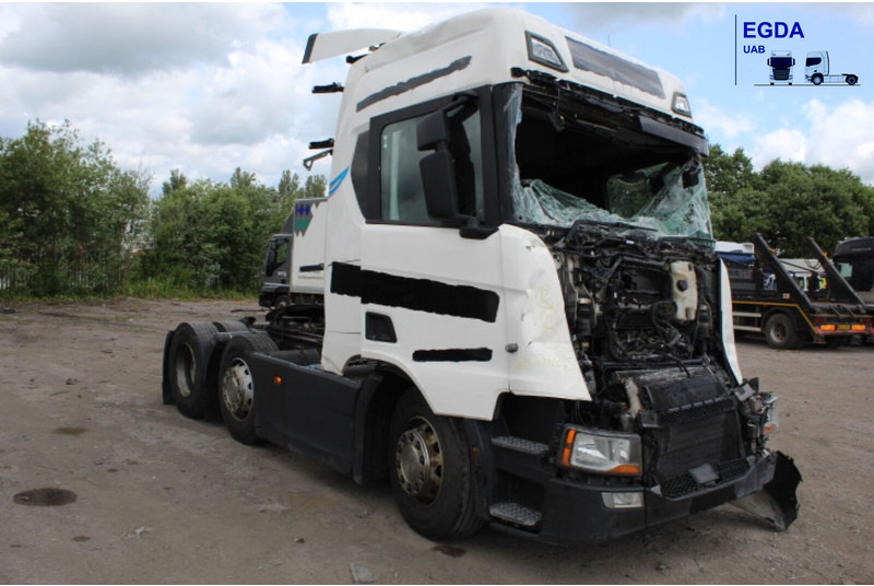 Scania R450 - Запчасти: фото 2 Scania R450 - Запчасти: фото 2